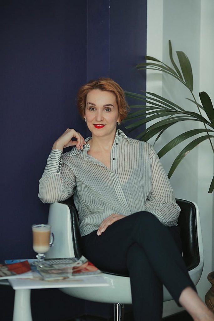 Психолог Татьяна Балан